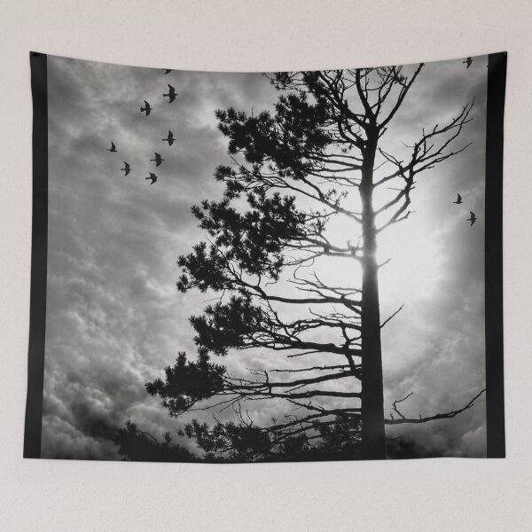Item preview, Ghost Tree Gathering designed and sold by Kimberly Palmer.