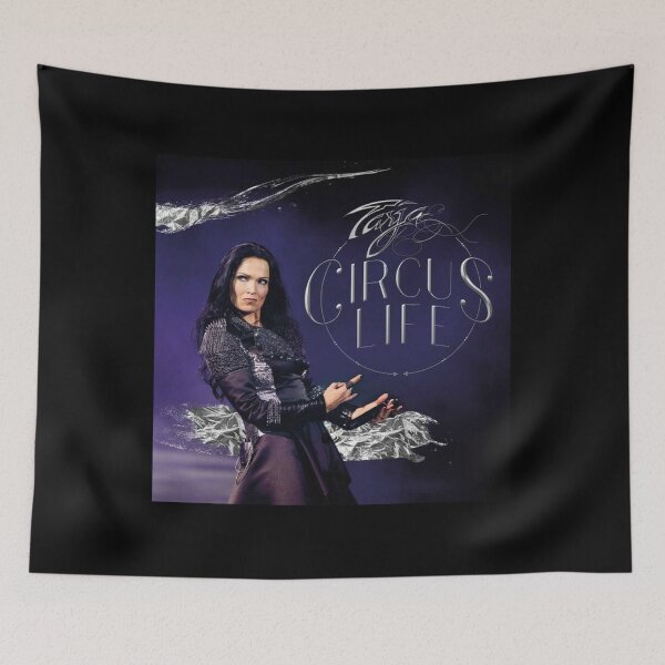 Item preview, Tarja - Turunen Circus Life album 2025 designed and sold by capabuy-wili.