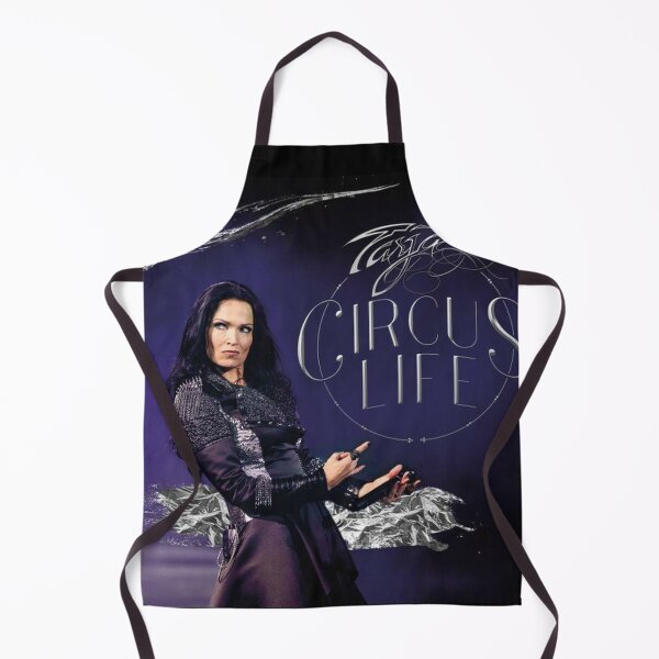 Item preview, Tarja - Turunen Circus Life album 2025 designed and sold by capabuy-wili.