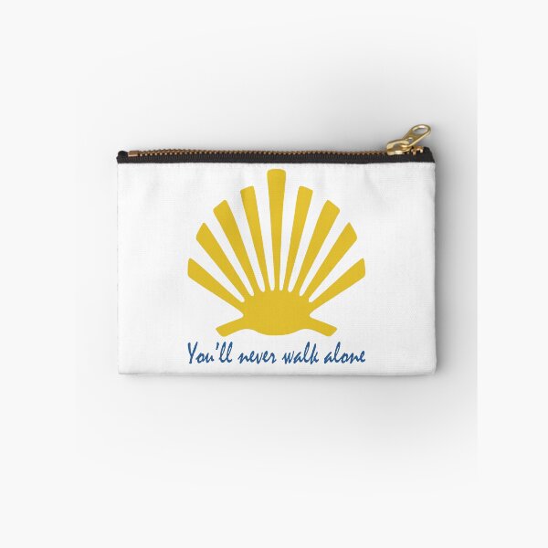 Item preview, Camino de Santiago You'll Never Walk Alone - The Way to Santiago, Buen Camino, Spain, Pilgrimmage, The Way,  designed and sold by DTDesigns410.
