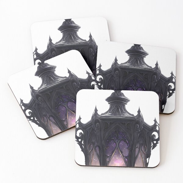 Item preview, Filigree Lantern Glow designed and sold by IllumeInk.