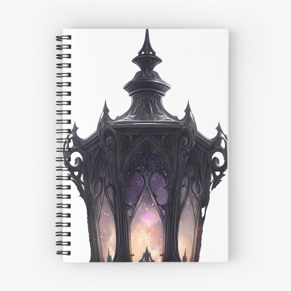 Item preview, Filigree Lantern Glow designed and sold by IllumeInk.