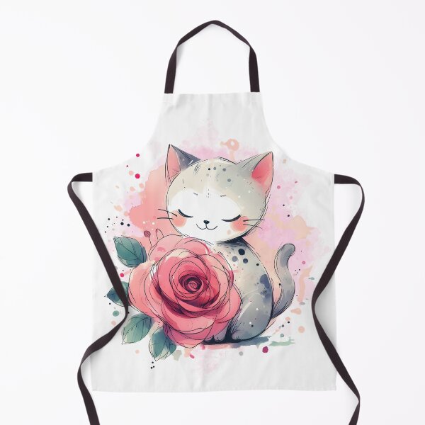 Item preview, Cat and Rose designed and sold by NadyaMichaels.