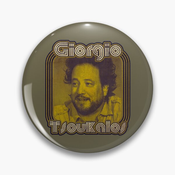 Item preview, Giorgio Tsoukalos designed and sold by helenacooper.