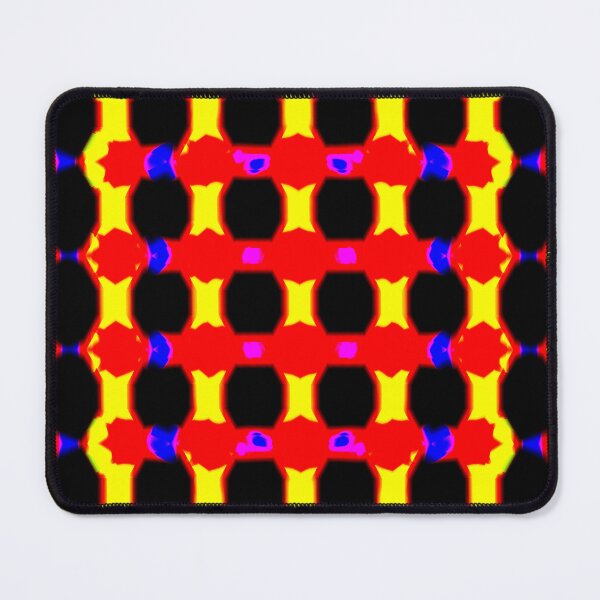 Item preview, Abstract Pattern "A grid of dots"  designed and sold by Gluecknika.