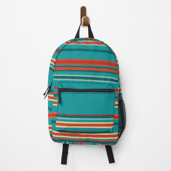 Item preview, Colourful stripes for summer vibes 96 designed and sold by StefanStudioArt.