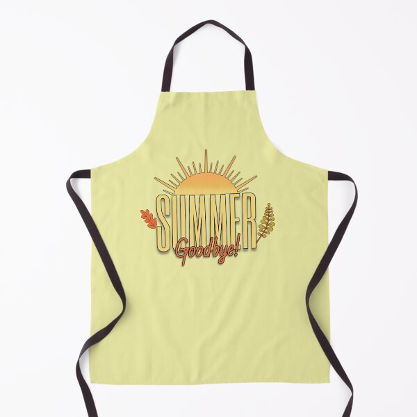 Item preview, Goodbye Summer, Hello Autumn - Seasonal Transition Design designed and sold by EsmArtUniverse.