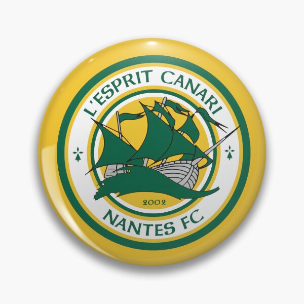 Item preview, L' Esprit Canari Nantes designed and sold by canvasriddle.