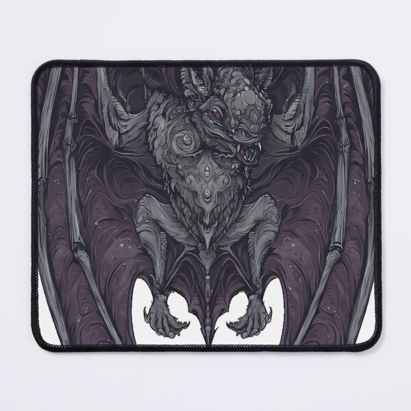 Item preview, Circular Bat Crest designed and sold by IllumeInk.