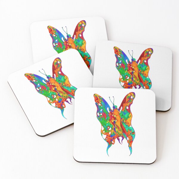 Item preview, Colorful Butterfly designed and sold by Guiarte SMS.