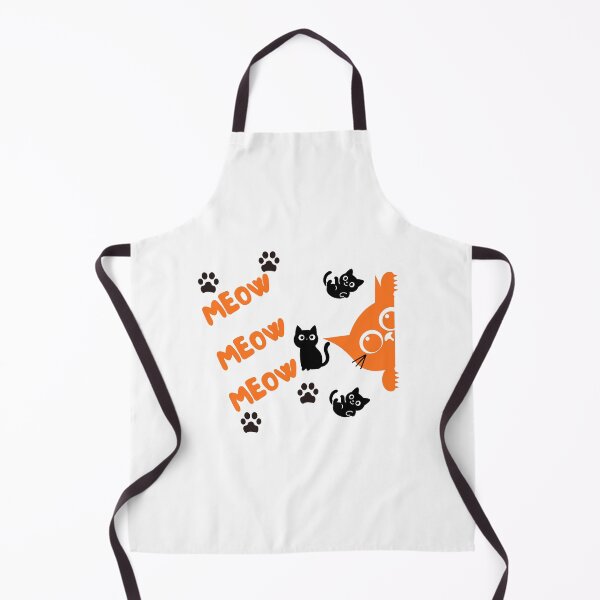 Item preview, MEOW MEOW MEOW cat,cute kitten lover gift  designed and sold by nadiabaza83.