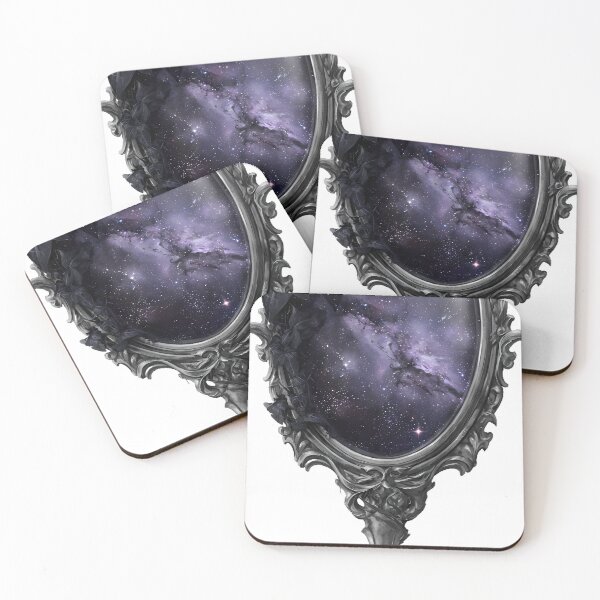 Item preview, Witches Cosmic Mirror designed and sold by IllumeInk.