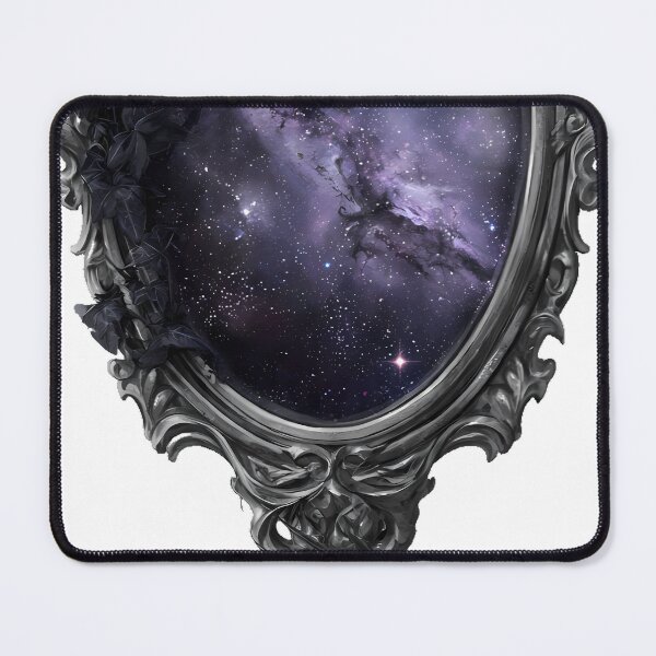 Item preview, Witches Cosmic Mirror designed and sold by IllumeInk.