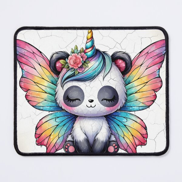 Item preview, Zen Unicorn Panda, Ai Generated Art designed and sold by ACC .