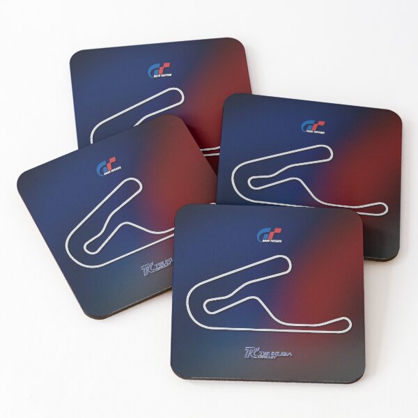 Item preview, Gran Turismo Tsukuba Map Tour designed and sold by J's Models.