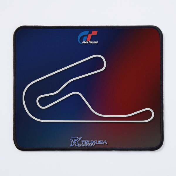 Item preview, Gran Turismo Tsukuba Map Tour designed and sold by J's Models.