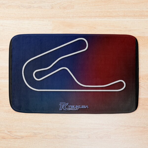 Item preview, Gran Turismo Tsukuba Map Tour designed and sold by J's Models.