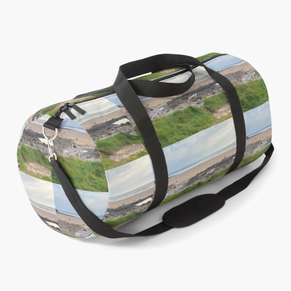 Item preview, Rest Bay Porthcawl Panorama Landscape designed and sold by Violaman.