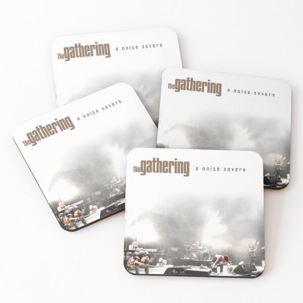 Item preview, The Gathering - A Noise Severe album 2007 designed and sold by capabuy-wili.