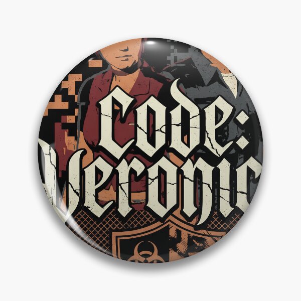 Item preview, Resident Evil Code Veronica Wesker Return – 2000 Classic Tribute designed and sold by Senpaiwaves.
