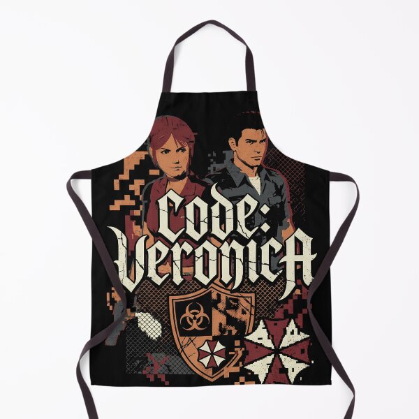 Item preview, Resident Evil Code Veronica Wesker Return – 2000 Classic Tribute designed and sold by Senpaiwaves.