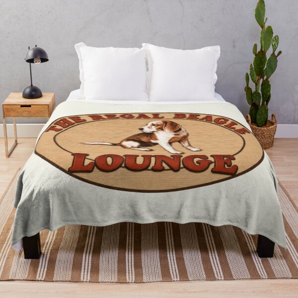 Item preview, The Regal Beagle Bar Lounge designed and sold by SunfullyYours.