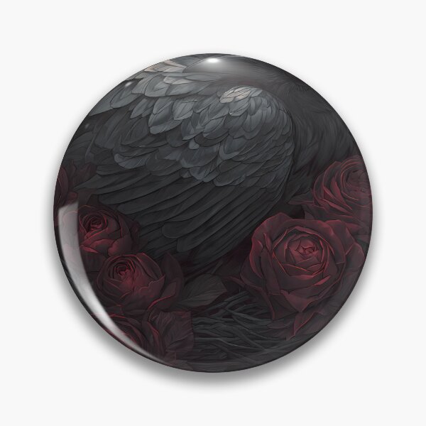 Item preview, Crow Sleep Herbs designed and sold by IllumeInk.