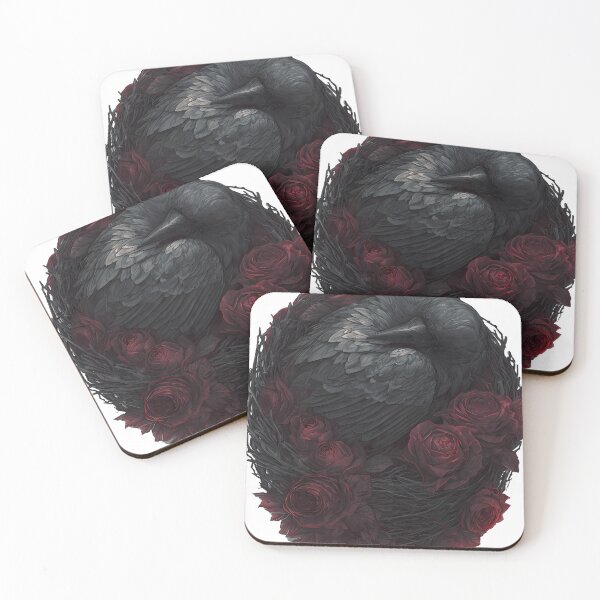 Item preview, Crow Sleep Herbs designed and sold by IllumeInk.
