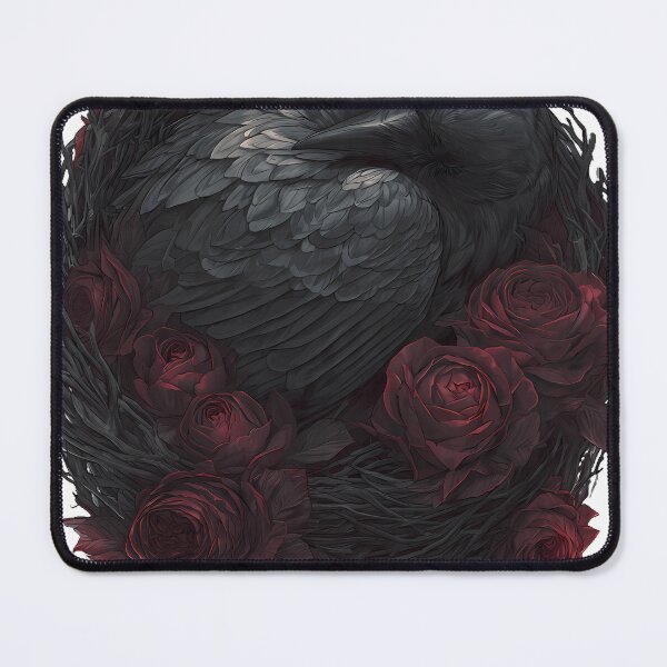 Item preview, Crow Sleep Herbs designed and sold by IllumeInk.