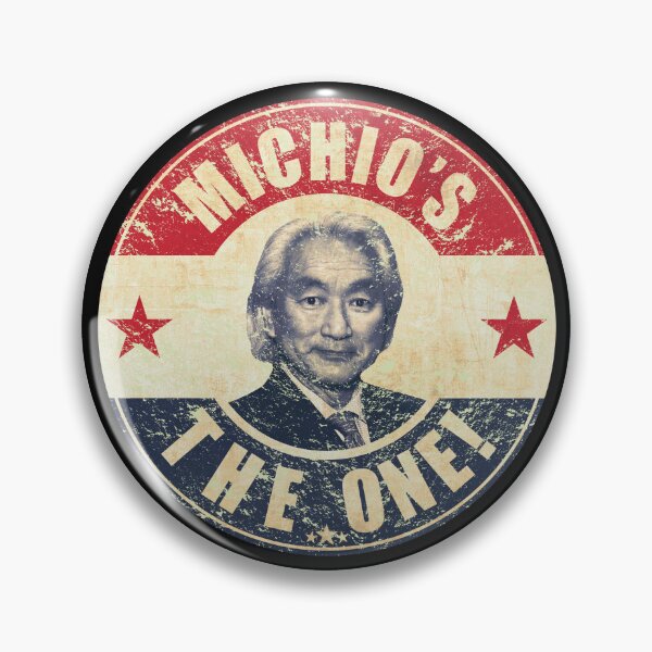 Item preview, Michio Kaku / Michio is the ONE! designed and sold by helenacooper.