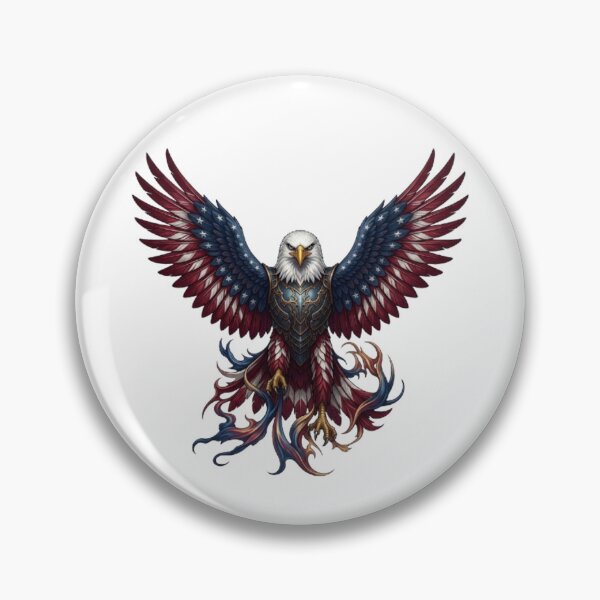Item preview, Majestic American Eagle designed and sold by CHRIST5000.