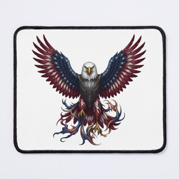 Item preview, Majestic American Eagle designed and sold by CHRIST5000.
