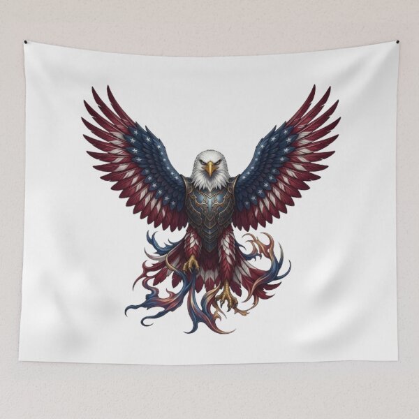 Item preview, Majestic American Eagle designed and sold by CHRIST5000.
