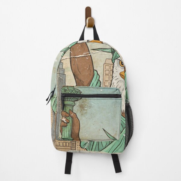 Item preview, Majestic Liberty Eagle - Vintage American Patriot designed and sold by Melian Vintage.