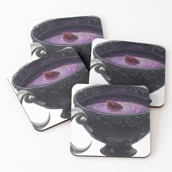 Item preview, Gothic Teacup Potion designed and sold by IllumeInk.