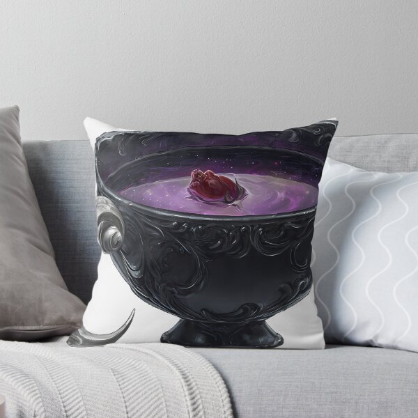 Item preview, Gothic Teacup Potion designed and sold by IllumeInk.