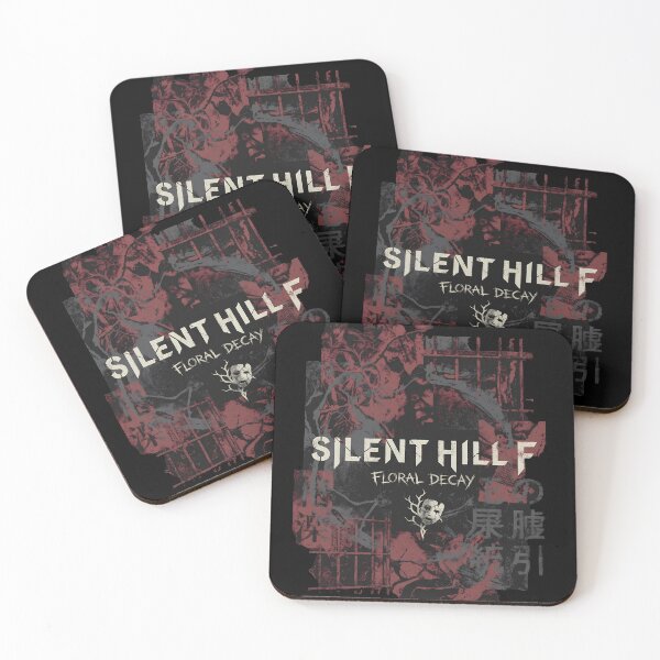 Item preview, Silent Hill f Hinako Shimizu – 1960s Japanese Horror Legend designed and sold by Senpaiwaves.