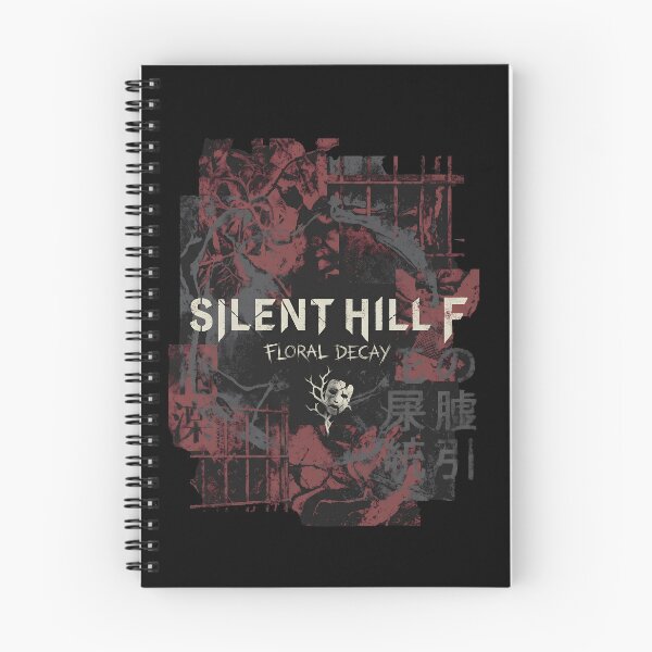 Item preview, Silent Hill f Hinako Shimizu – 1960s Japanese Horror Legend designed and sold by Senpaiwaves.