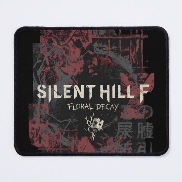 Item preview, Silent Hill f Hinako Shimizu – 1960s Japanese Horror Legend designed and sold by Senpaiwaves.