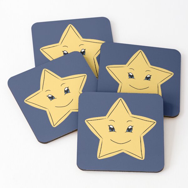 Item preview, Cute Star designed and sold by HugSomeNettles.