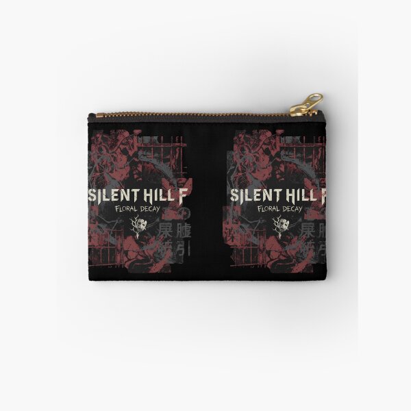 Item preview, Silent Hill f Hinako Shimizu – 1960s Japanese Horror Legend designed and sold by Senpaiwaves.