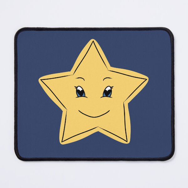 Item preview, Cute Star designed and sold by HugSomeNettles.