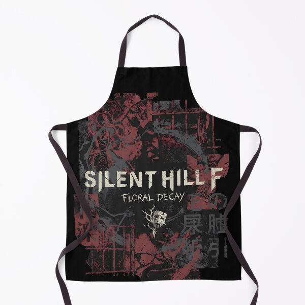 Item preview, Silent Hill f Hinako Shimizu – 1960s Japanese Horror Legend designed and sold by Senpaiwaves.