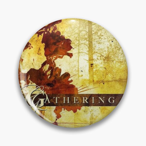 Item preview, The Gathering - Accessories album 2005 designed and sold by capabuy-wili.