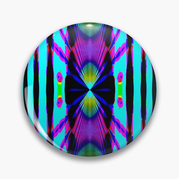 Item preview, Abstract Pattern "Radar 40" designed and sold by Gluecknika.