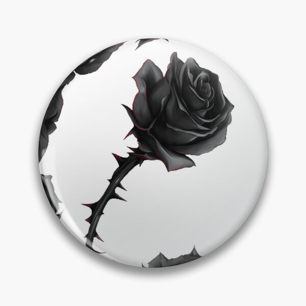 Item preview, Rose Wreath Thorns designed and sold by IllumeInk.