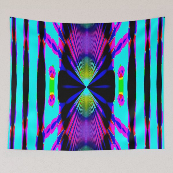 Item preview, Abstract Pattern "Radar 40" designed and sold by Gluecknika.