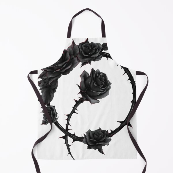 Item preview, Rose Wreath Thorns designed and sold by IllumeInk.