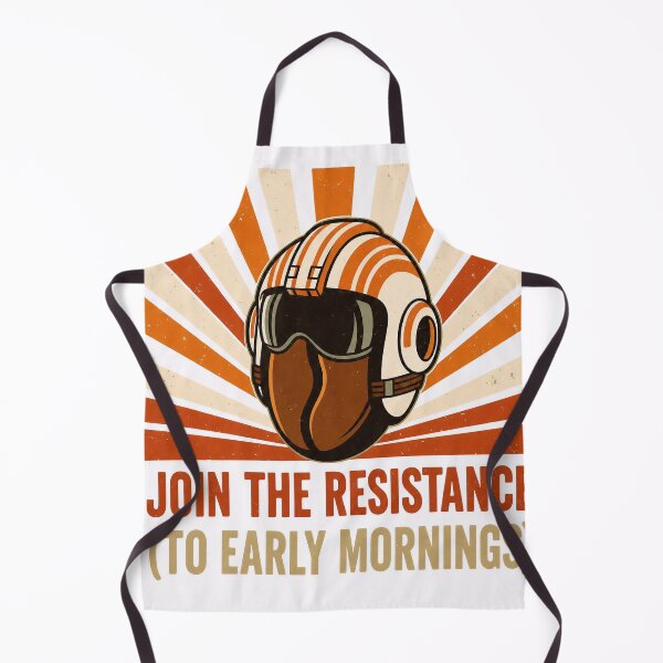 Item preview, Join the Resistance to early mornings designed and sold by Steve's Hobbies.