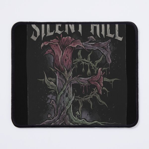 Item preview, Silent Hill f Ebisugaoka Fog – Shimizu Hinako Nightmare Art designed and sold by Senpaiwaves.